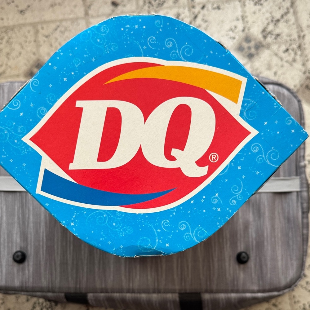 NEW Never Opened DQ Blizzard Maker - from 2010 - Picture 2 of 4